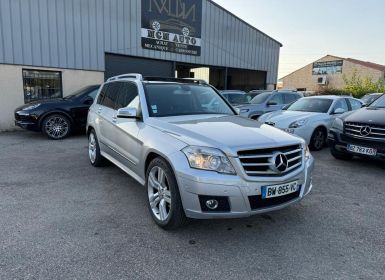 Achat Mercedes Classe GLK MERCEDES BENZ 220 CDI 170 CH SPORT4MATIC BlueEFFICIENCY TOIT OUVRANT PANO Occasion