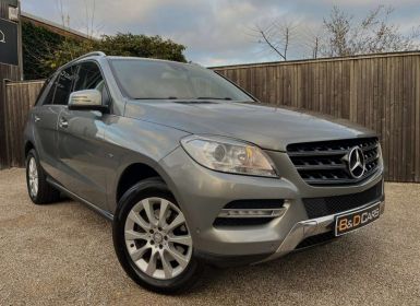 Mercedes Classe ML 250 BlueTEC