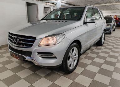 Mercedes Classe ML 250 BlueTEC 4MATIC Sport Occasion