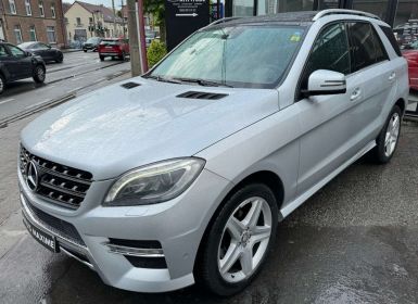 Achat Mercedes Classe ML 250 BlueTEC Pack-AMG EURO 6 Toit pano - Occasion