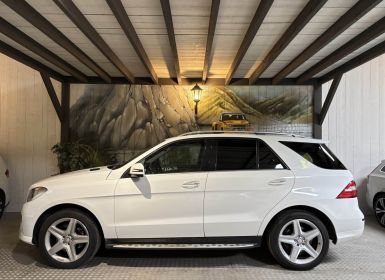 Vente Mercedes Classe ML 250 CDI 204 CV SPORT 4MATIC 7G-TRONIC Occasion