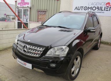 Vente Mercedes Classe ML 320 2.9 CDI V6 224cv Boîte auto Occasion