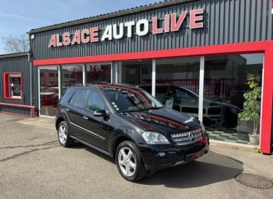 Vente Mercedes Classe ML 320 CDI Occasion