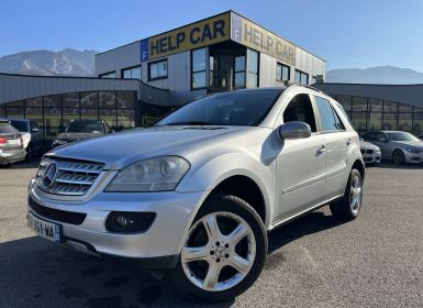 Achat Mercedes Classe ML 320 CDI PACK LUXE Occasion