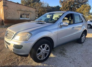 Mercedes Classe ML 320cdi 224 CV Occasion