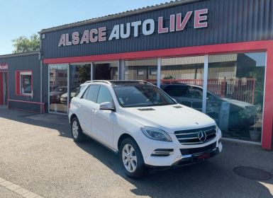 Achat Mercedes Classe ML 350 BLUETEC 7G-TRONIC + Occasion