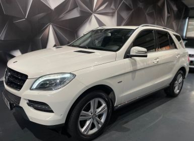 Mercedes Classe ML 350 BLUETEC 7G-TRONIC +