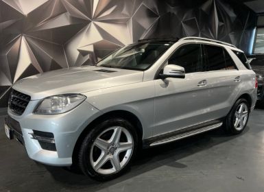 Vente Mercedes Classe ML 350 BLUETEC FASCINATION 7G-TRONIC + Occasion