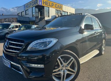 Vente Mercedes Classe ML 350 BLUETEC FASCINATION 7G-TRONIC + Occasion