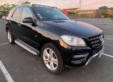 Achat Mercedes Classe ML 350 BLUETEC SPORT 7G-TRONIC + Occasion