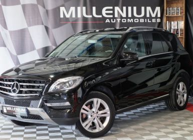 Vente Mercedes Classe ML 350 BLUETEC SPORT 7G-TRONIC + Occasion