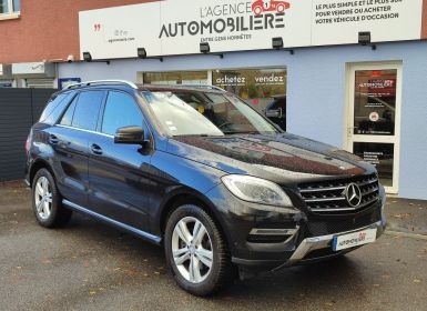 Mercedes Classe ML 350 CDI 258ch Sport 7G-Tronic 4Matic Occasion