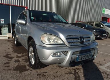 Mercedes Classe ML 400 CDI SPECIAL EDITION BA Occasion