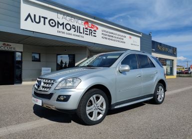 Achat Mercedes Classe ML 420 CDi V8 4-Matic 306 cv BVA Pack Sport AMG extérieur Occasion