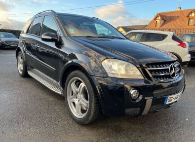 Achat Mercedes Classe ML 63 AMG Occasion