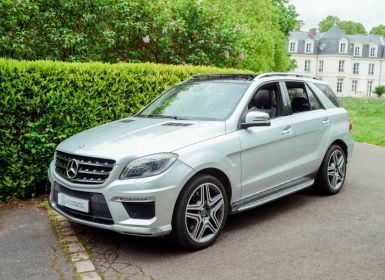 Achat Mercedes Classe ML 63 amg  Occasion