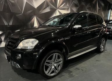 Achat Mercedes Classe ML 63 AMG Occasion