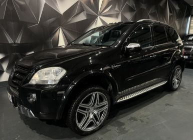 Mercedes Classe ML 63 AMG