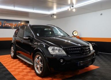 Mercedes Classe ML 63 AMG