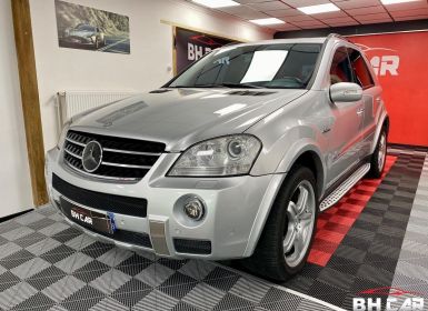 Mercedes Classe ML 63 AMG 6.2 i V8 32V 510cv