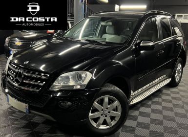 Mercedes Classe ML II 320 CDI 4MATIC 3.0 V6 224 Cv BVA7 54 200 Kms ORIGINE FRANCE - GARANTIE 1 AN Occasion