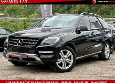 Mercedes Classe ML III 250 BLUETEC 4 MATIC 7G-TRONIC