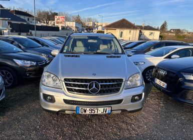 Vente Mercedes Classe ML M 280 CDI A Occasion