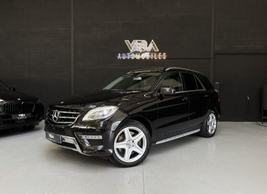 Mercedes Classe ML (3) 4.7 V8 500 Fascination 4Matic - Attelage