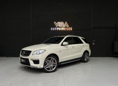 Mercedes Classe ML M (3) 63 AMG 557cv Performance 4Matic Occasion