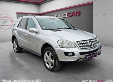 Mercedes Classe ML M 320 CDI A