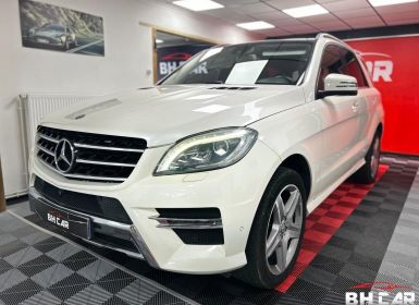 Vente Mercedes Classe ML M 350 BlueTEC 4MATIC Fascination A Occasion