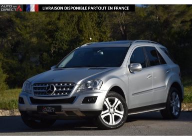 Achat Mercedes Classe ML M 350 CDI FAP - BVA 7G-Tronic - BM 164 . PHASE 2 Occasion