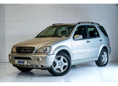 Mercedes Classe ML M 400 CDI V8 AMG - 7 places