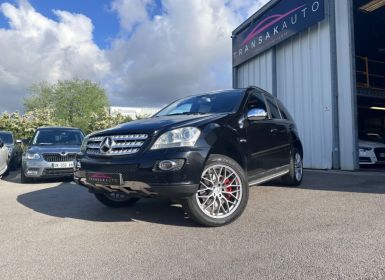 Achat Mercedes Classe ML M 420 V8 BITURBO 4MATIC - GARANTIE - GROS DOSSIER DE FACTURE Occasion