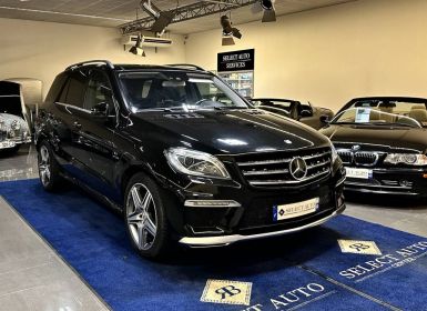 Achat Mercedes Classe ML M 63 AMG 7G-TRONIC Occasion