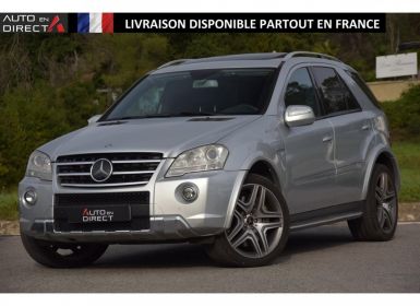 Vente Mercedes Classe ML M 63 - BVA 7G-Tronic  - BM 164 AMG PHASE 2 Occasion