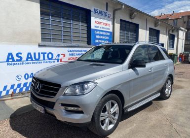 Mercedes Classe ML M III (W166) 250 BlueTEC Sport 7G-Tronic + Occasion