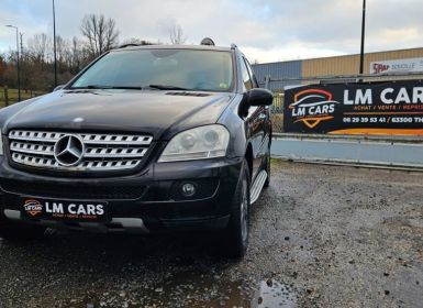 Achat Mercedes Classe ML M ML320CDI  Occasion