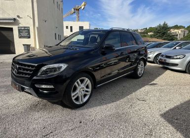 Vente Mercedes Classe ML MERCEDES CLASSE M III 350 BLUETEC 4MATIC SPORT 7G-TRONIC Occasion