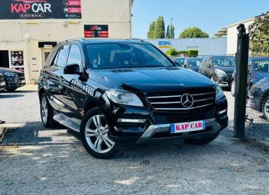 Achat Mercedes Classe ML M/ML 350 BlueTec Sport Garantie 12 mois Occasion