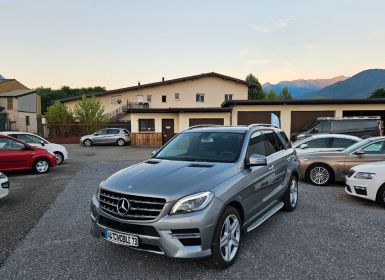 Achat Mercedes Classe ML M/ML 500 v8 407 fascination 4matic 7g-tronic 05-2014 garantie 12 mois Occasion