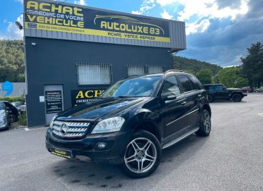 Vente Mercedes Classe ML M/ML Mercedes 320 cdi 224 cv 4 matic marchand Occasion