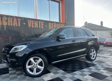 Vente Mercedes Classe ML M/ML Mercedes 350 BLUETEC SPORT 7G-TRONIC + Occasion