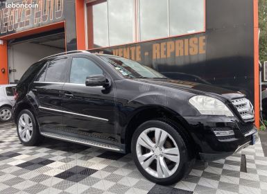 Mercedes Classe ML M/ML Mercedes 350 CDI BLUETEC PACK SPORT Occasion