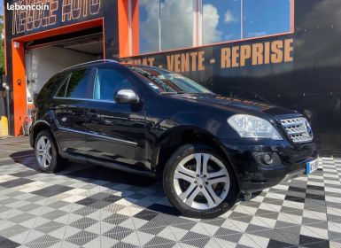 Achat Mercedes Classe ML M/ML Mercedes 350 CDI GRAND EDITION Occasion