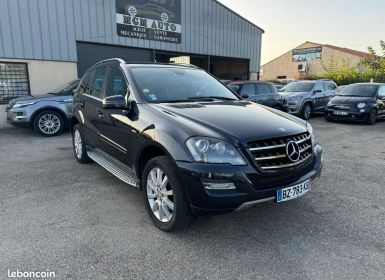 Vente Mercedes Classe ML M/ML Mercedes benz 350 cdi 230 ch grand edition 4matic attelage remorque xenon Occasion