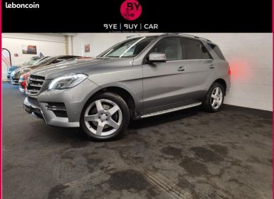 Mercedes Classe ML M/ML Mercedes m 350 3.0 bluetec 260 amg line 4matic bva Occasion