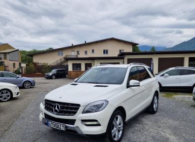 Vente Mercedes Classe ML M/ML Mercedes M III (W166) 350 BlueTEC Fascination 7G-Tronic + Occasion