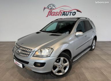 Mercedes Classe ML M/ML ML320 CDi V6 224cv-BVA