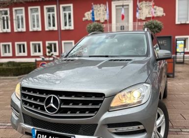 Mercedes Classe ML M/ML ml350 cdi blueefficiency Occasion